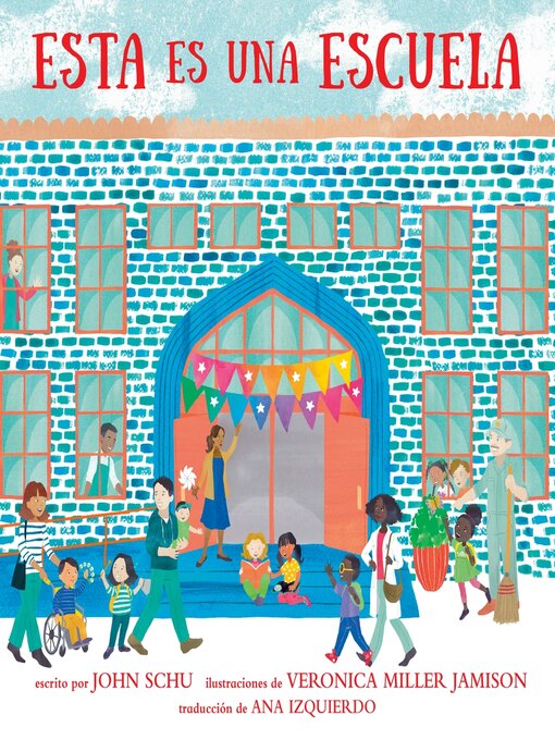 Title details for Esta es una escuela by John Schu - Wait list